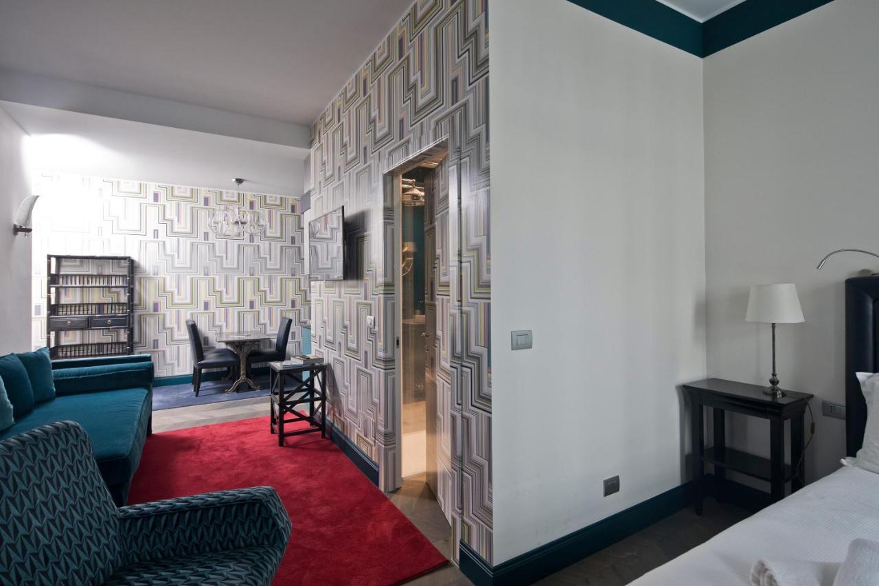 Turin Tales Apartments Exteriör bild