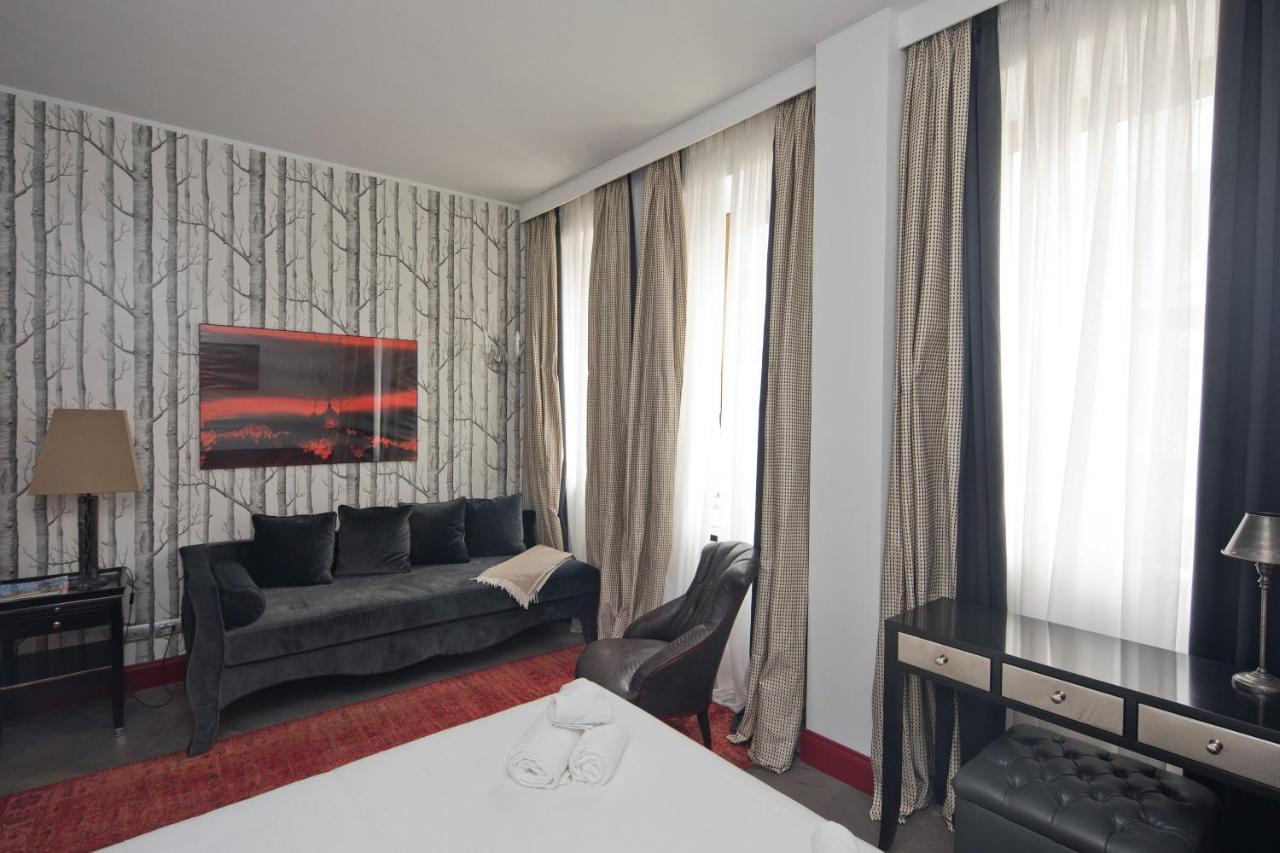 Turin Tales Apartments Exteriör bild