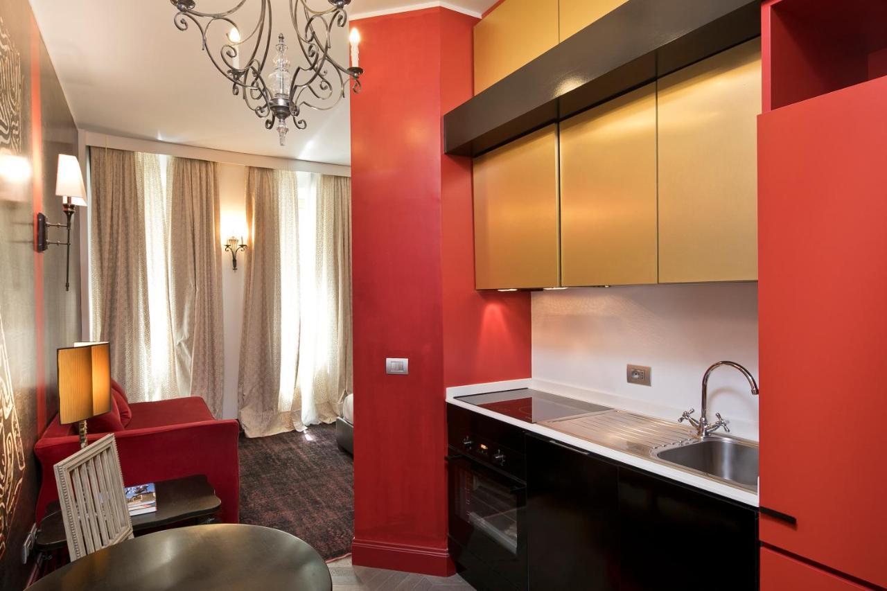 Turin Tales Apartments Exteriör bild